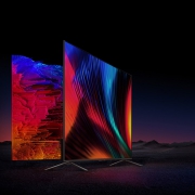 Tivi Xiaomi Redmi Max 85 inch – Tốc độ 120Hz, Công nghệ MEMC, Bản 2024